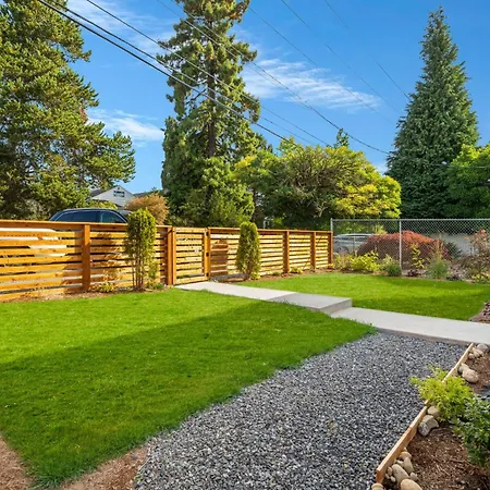 Brand New Home 10Min To Green Lake